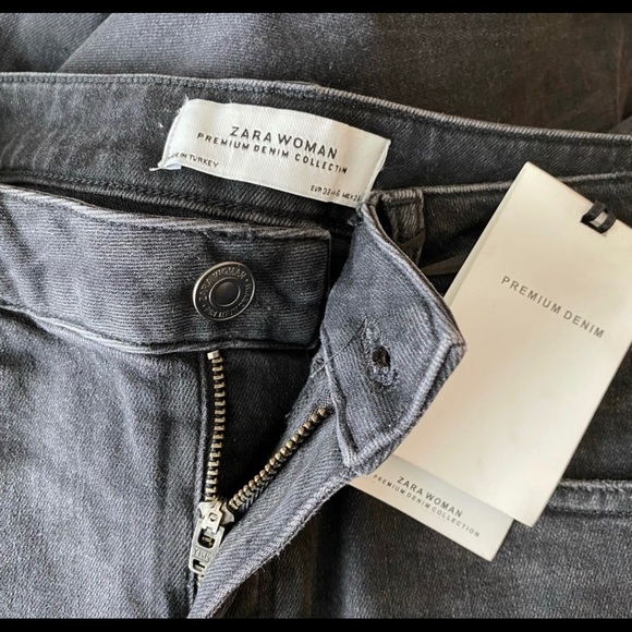 Zara skinny jeans - Picture 4 of 6